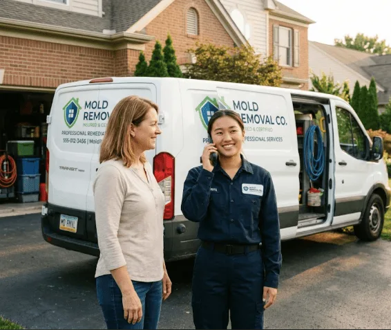 Crawlspace Mold Remediation Glandorf, OH FAQs