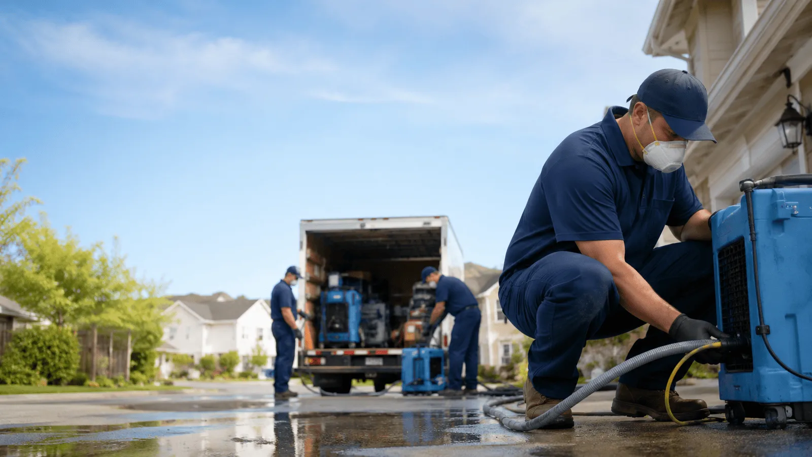 Trusted residential crawlspace mold remediation services in Glandorf, OH